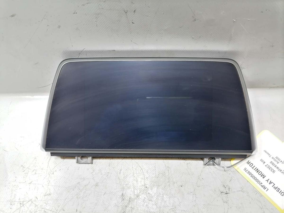 BMW 2er Active Tourer F45 original Monitor Anzeige Display Bj.2018